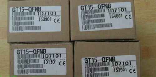 MITSUBISHI MELSEC GT15-QFNB NEW IN BOX