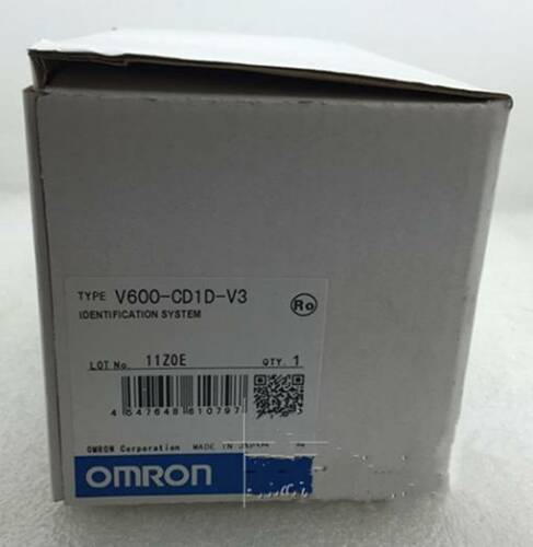 1PC New Omron V600-CD1D-V3