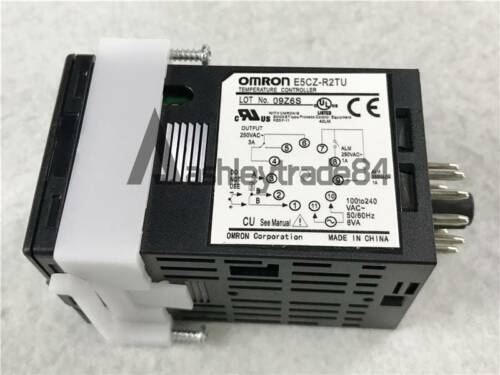 1PC Omron E5CZ-R2TU temperature controller New