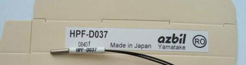 1PC New Yamatake / Azbil Fibre Optical Sensors HPF-D037