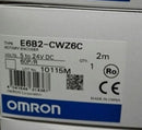 1PC Brand New in box Omron E6B2-CWZ6C 60P/R