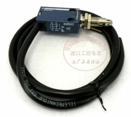 New 1Pcs Schneider Osiswitch XCMD21F2L1 ZCMD21 Limit Switch Plc Module zv