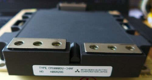 1PC NEW CM1000DU-34NF CM1000DU34NF MITSUBISHI MODULE