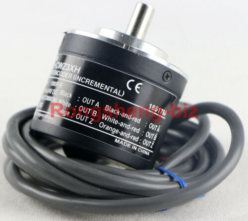 1PC Brand New in box Omron E6C3-CWZ3XH 1000P/R
