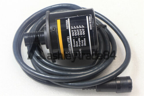 Omron E6CP-AG5C-C 12-24VDC 256P/R E6CPAG5CC NEW IN BOX