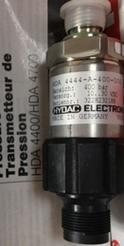 1PC New HYDAC HDA4444-A-400-000