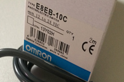 1PC New OMRON E8EB-10C