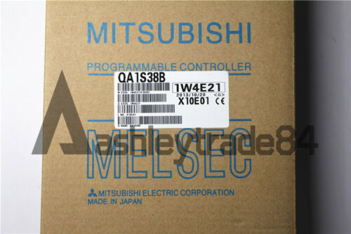 New 1PCS MITSUBISHI PLC MODULE QA1S38B