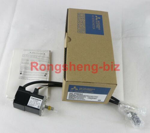 1PC NEW Mitsubishi Servo Motor HC-PQ053 HC-PQ053