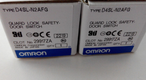 1PC NEW OMRON D4SL-N2AFG IN BOX D4SLN2AFG