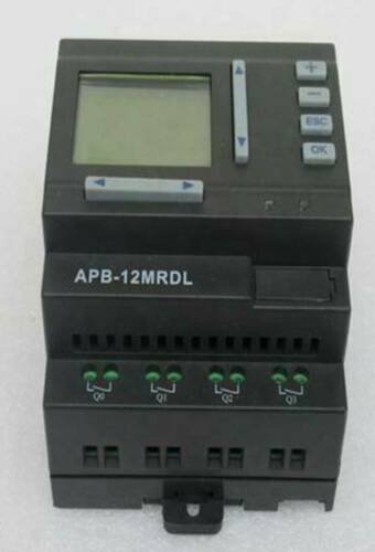 1PC NEW IN BOX ARRAY controller with screen APB-12MRDL