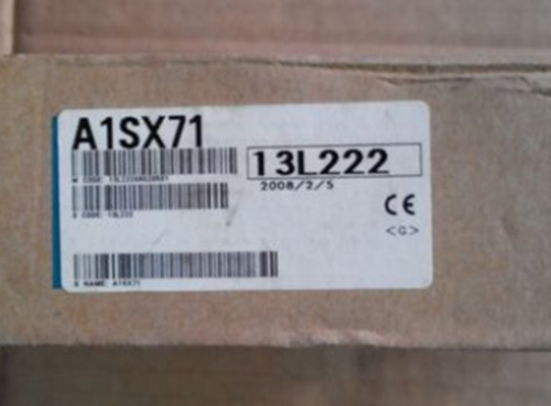 One New New Mitsubishi A1SX71 Module