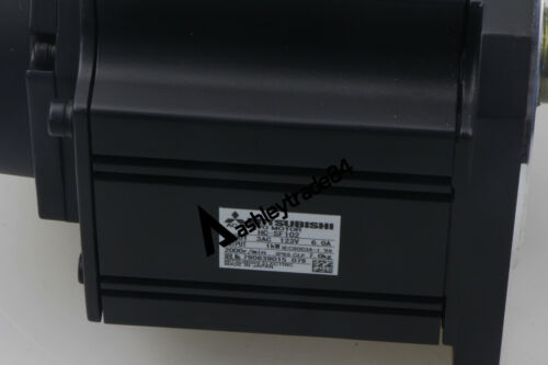 NEW IN BOX Mitsubishi AC Servo Motor HC-SF102 1KW