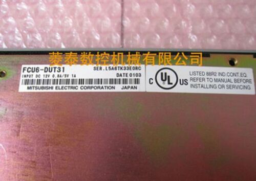 1PC NEW Mitsubishi FCU6-DUT31 LCD display device