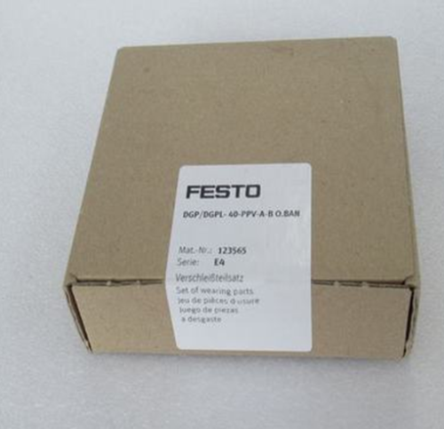 1PC New FSETO Cylinder DGP/DGPL-40-PPV-A-BO.BAN 123565