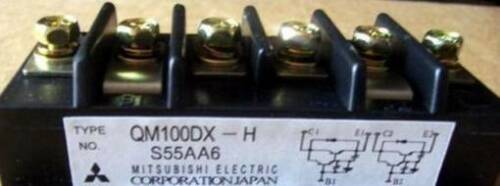 1PC New QM100DX-H QM100DX H MITSUBISHI IGBT module