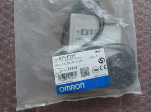 1PC New in box Omron E3T-ST33