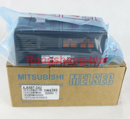 Brand NEW Mitsubishi CC-Link Module AJ65BT-D62 AJ65BTD62