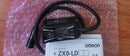 1PC New Omron sensor ZX0-LD300A86