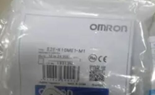 1PC Brand NEW OMRON E2E-X10ME1-M1 E2EX10ME1M1