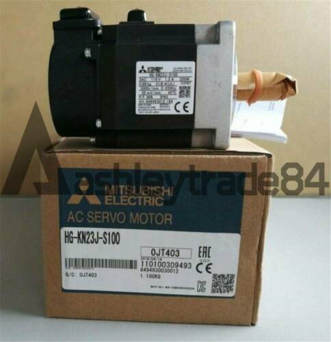 1PC Mitsubishi Servo Motor HF-KN43J-S100 New