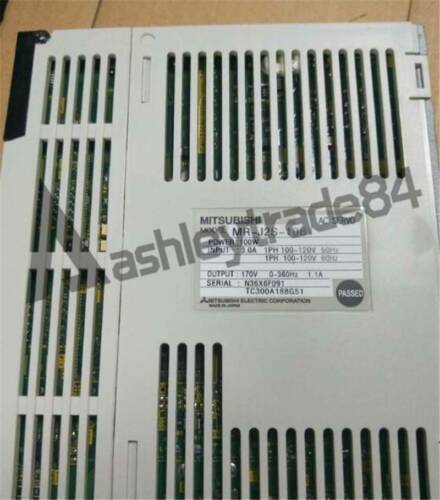 New Mitsubishi Servo Drive MR-J2S-10B1