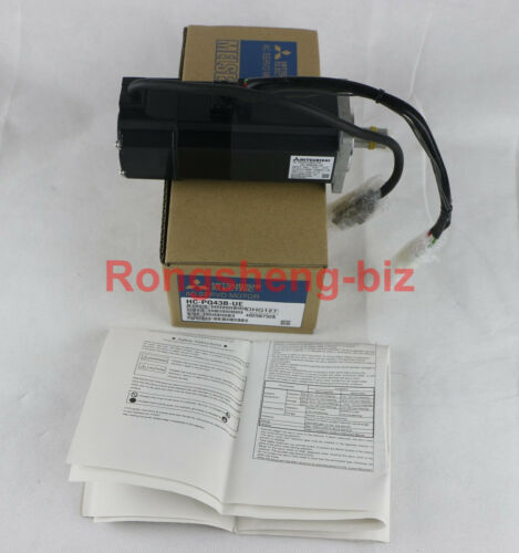1PC New Mitsubishi AC Servo Motor HC-PQ43B-UE