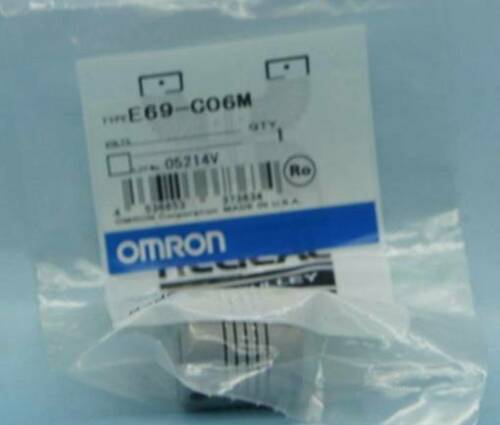 1PC New OMRON Rotate Coding Coupler E69-C06M