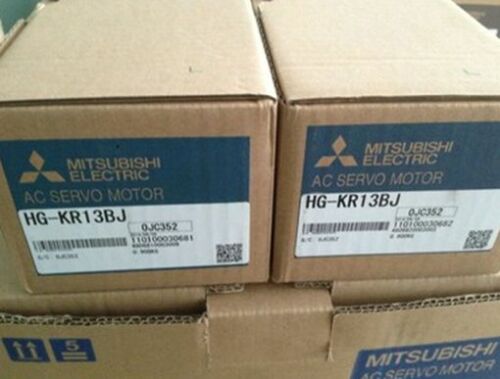 1PC Mitsubishi HG-KR13BJ Servo Motor NEW IN BOX