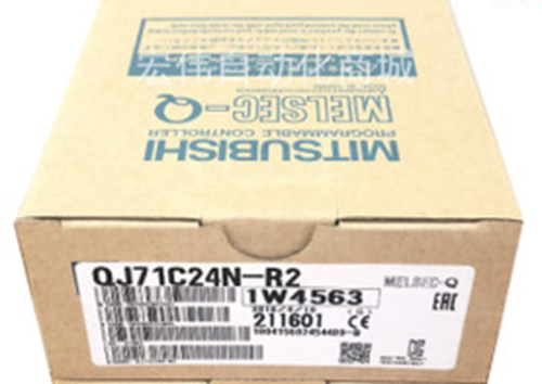 1PC NEW MITSUBISHI QJ71C24-R2