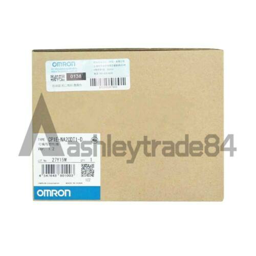 1PC NEW Omron PLC Module CP1E-NA20DT1-D
