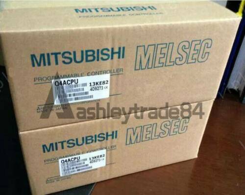 NEW 1PCS Mitsubishi PLC Module Q4ACPU IN BOX