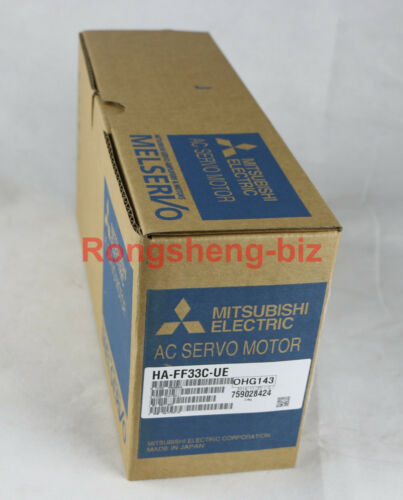 1PC NEW Mitsubishi HA-FF33C-UE AC Servo Motor