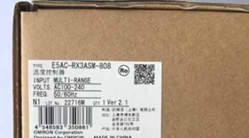 1PC NEW Omron E5AC-RX3ASM-808