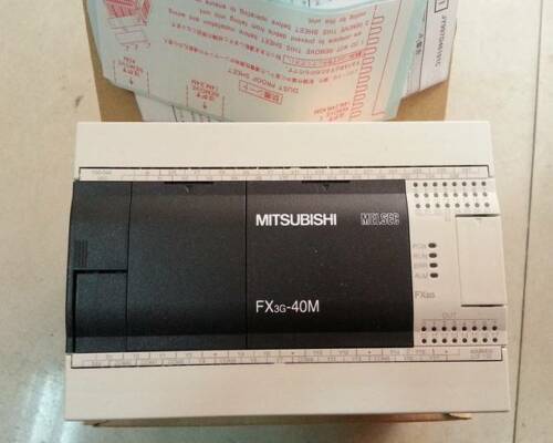 Mitsubishi PLC FX3G-40MR/ES-A New in box