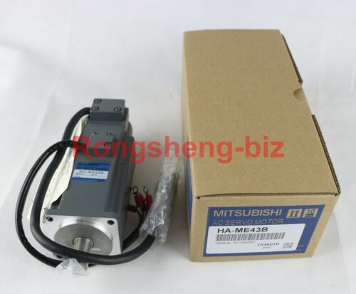 1PC NEW Mitsubishi Servo Motor HA-ME43B