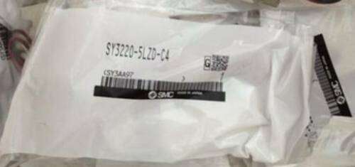 1PC New in bag SMC solenoid valve SY3220-5LZD-C4