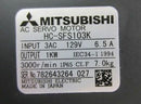 1PC Brand NEW Mitsubishi servo motor HC-SFS103K