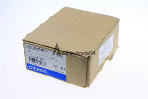 1PCS New Omron ID Sensor Unit CJ1W-V600C11