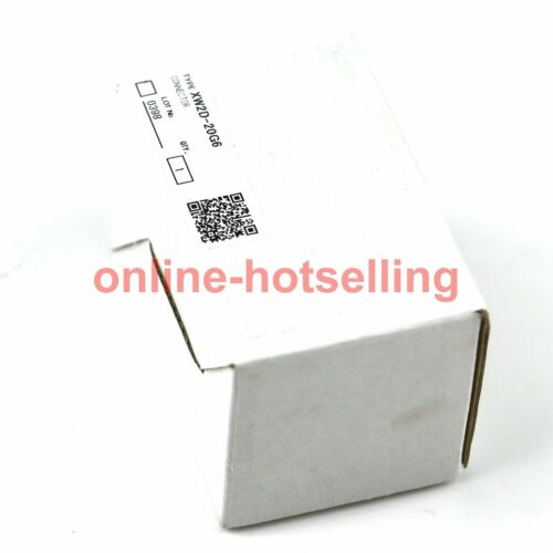 One New In Box OMRON XW2D-20G6 Mounted Connector