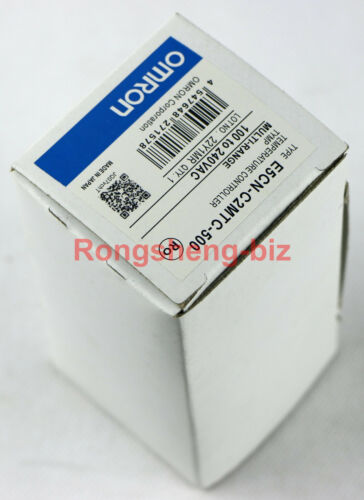 1PC NEW IN BOX OMRON Temperature Controller E5CN-C2MTC-500 100-240VAC
