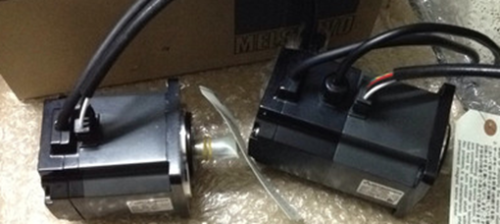 1PC New MITSUBISHI HC-UF43BK Servo Motor