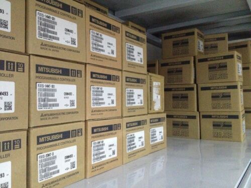 New IN BOX MITSUBISHI PLC Q2ASHCPU