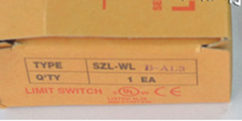1PC New HONEYWELL Limit Switch SZL-WLB-AL3