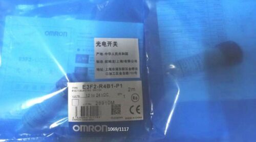 1PC NEW IN BAG OMRON E3F2-R4B1-P1