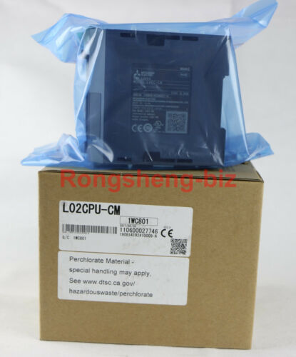 1PC NEW IN BOX Mitsubishi L02CPU-CM