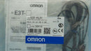NEW IN BAG OMRON Photoelectric Sensor E3T-FL21 2M