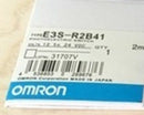 1PC Brand NEW IN BOX OMRON Photoelectric Sensor E3S-R2B41