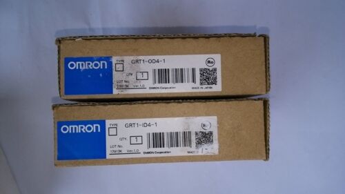 1PC NEW IN BOX OMRON GRT1-ID4-1
