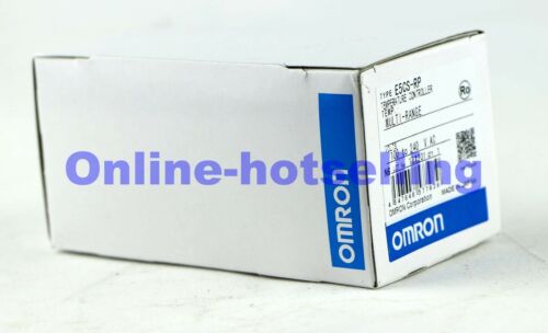 New in box Omron Temperature Controller E5CS-RP 100-240VAC